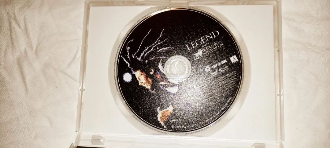 DVD Bob Marley - Legend - Tuff Gong - Foto 5