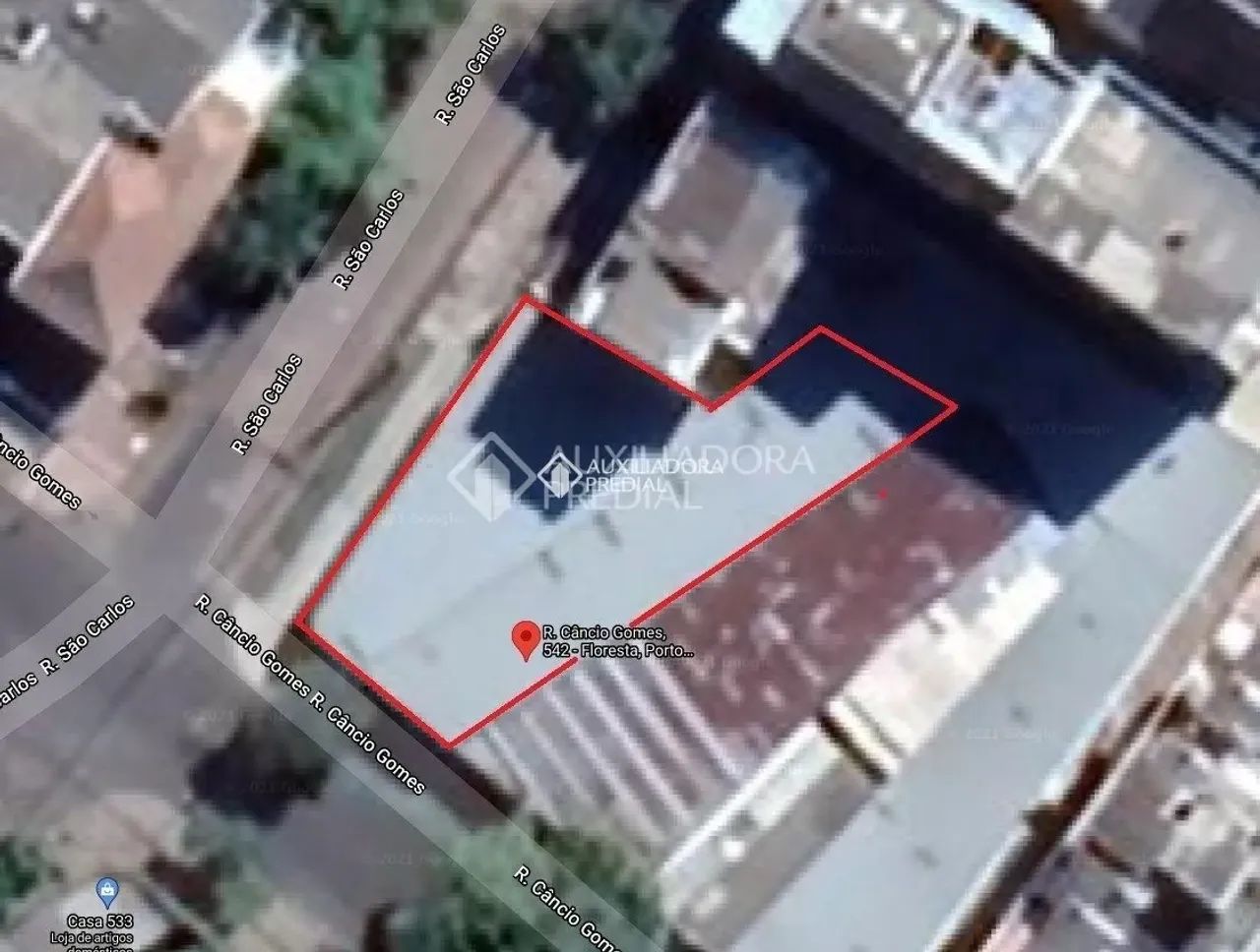 1062m² de terreno na Câncio Gomes aguarda teu investimento. - Foto 5