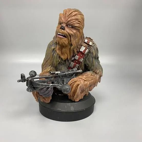 Busto Chewbacca - Star Wars 