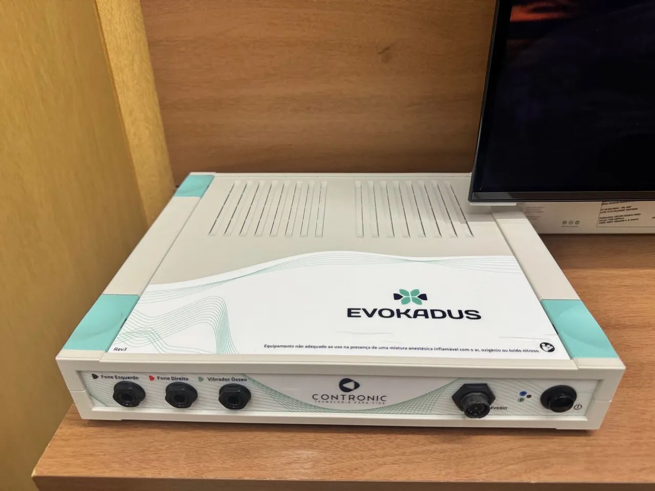 Vendo aparelho EVOKADUS.  - Foto 2