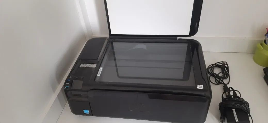 Impressora / scanner HP C4480 - Foto 5