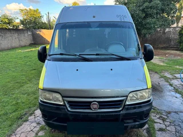 Olx ducato 2009 deals teto alto executiva