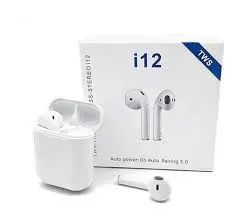 Fone Bluetooth TWS I12 - Foto 3