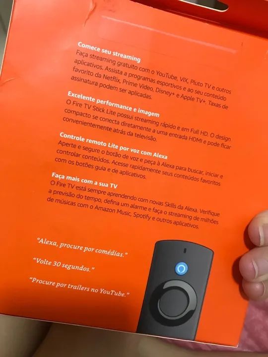 Fire TV Stick Lite - Foto 2