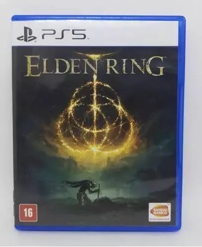 Elder ring PS5 - Jogos de Vídeo Game - Barreiros, São José 1321109816 | OLX