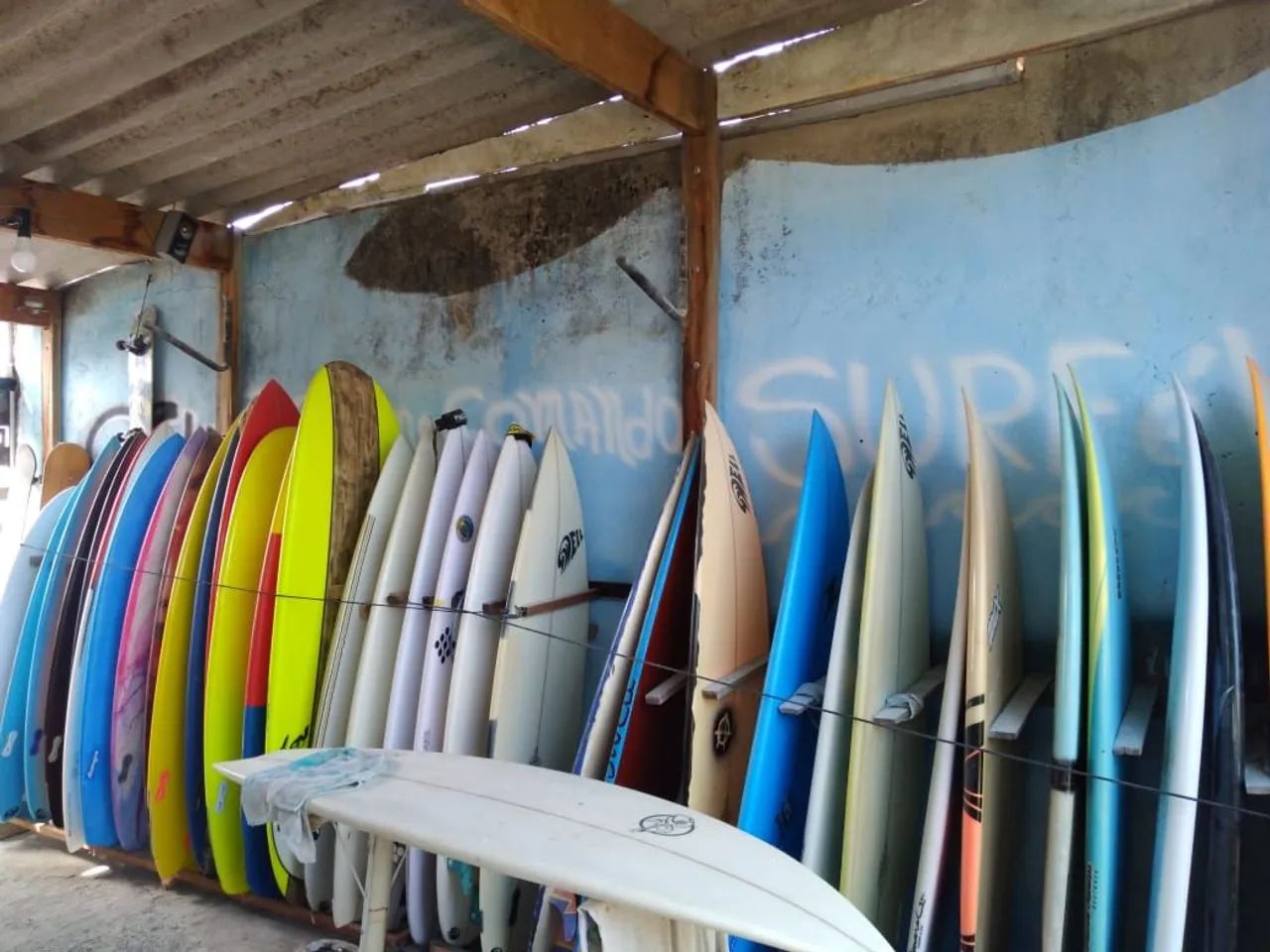 Pranchas de Surfe - Diversos Modelos