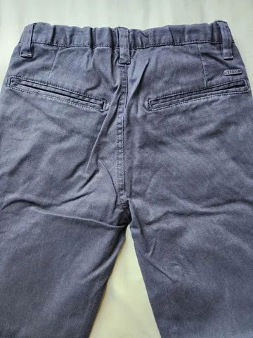 CALÇA TIGOR TAM 8  - Foto 3