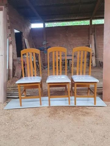 Fabricamos cadeiras de almofada 