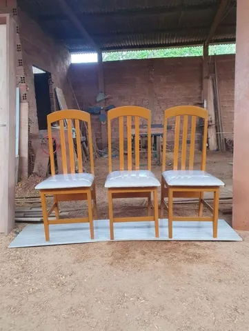 Fabricamos cadeiras de almofada