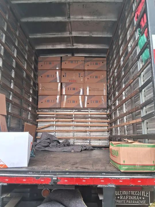 Transporte de Mudanças  e Fretes  - Foto 4