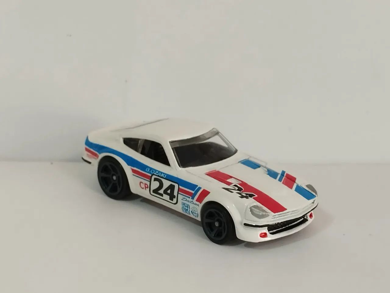 Miniatura Hotwheels Datsun. - Foto 2