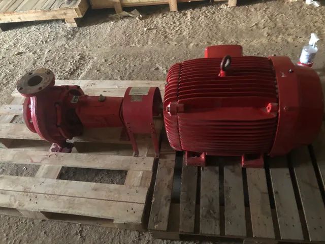 Bomba centrifuga 60cv - Foto 6