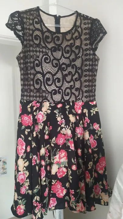 Brechó vestido e camisa social  - Foto 2