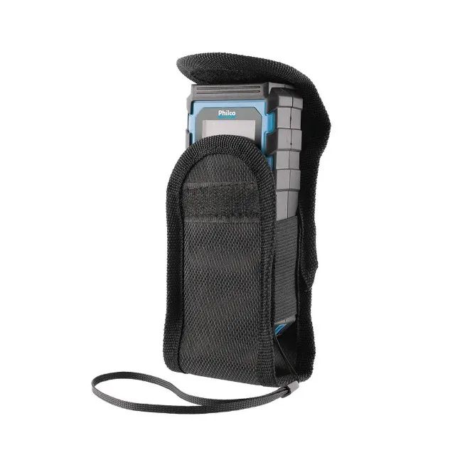 Trena a Laser Philco Profissional de 40m com 3 unidades de medida com Bolsa - Foto 4