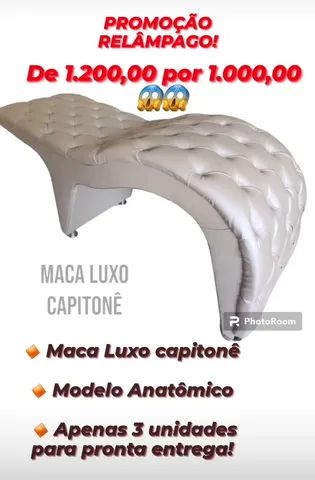 Maca Estofada Anatômica - Foto 6