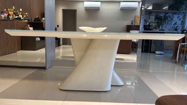 Mesa de jantar 6 lugares    - Foto 5