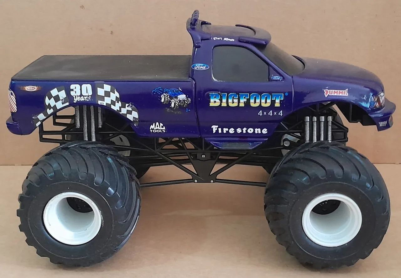 Monster Truck Bigfoot 4x4 - Foto 4