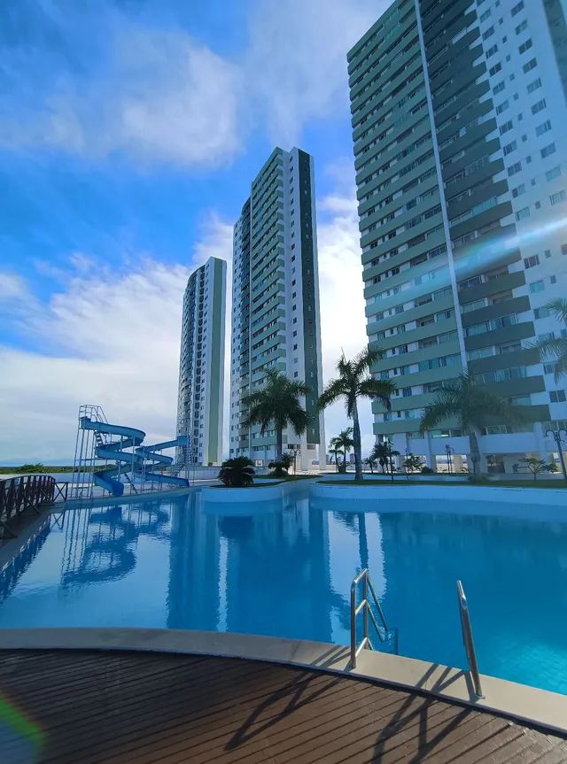 Apartamentos com 4 quartos para alugar Ponta Negra, Natal RN OLX