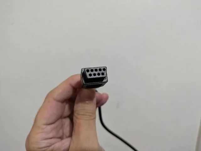 Controle Turbo Mega Drive 6 Botões - Foto 4