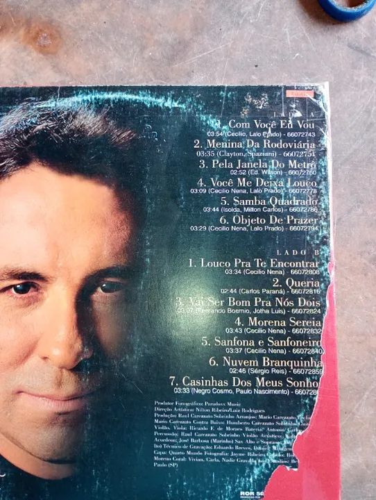 Discos de vinil  - Foto 2