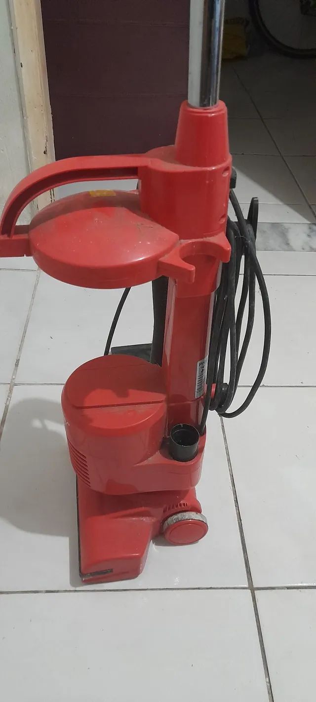 Vendo aspirador de pó da marca schulz 1000w de potência.  - Foto 2