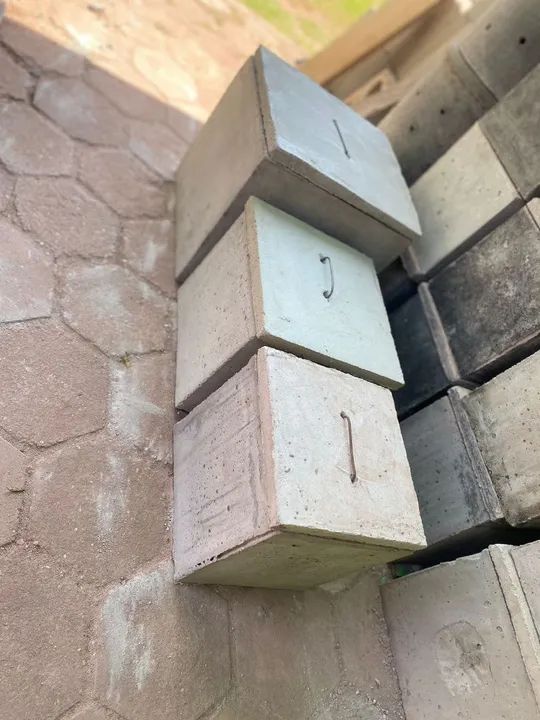 Caixa de concreto para passagem, aterramento e caixa de gordura  - Foto 6