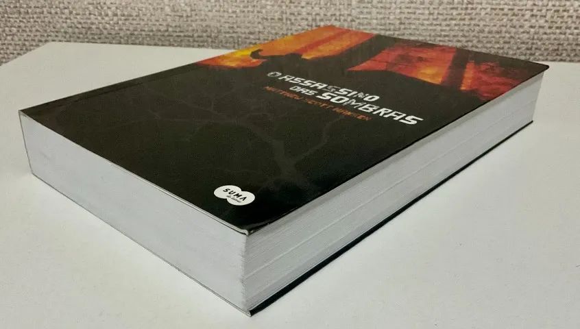 O Assassino das Sombras - Matthew Scott Hansen - Foto 2