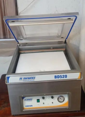 Seladora a vácuo R Baião BD 520 - Foto 2