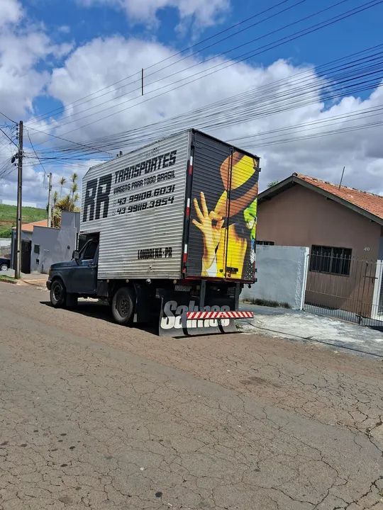 Transporte de Mudanças  e Fretes  - Foto 2