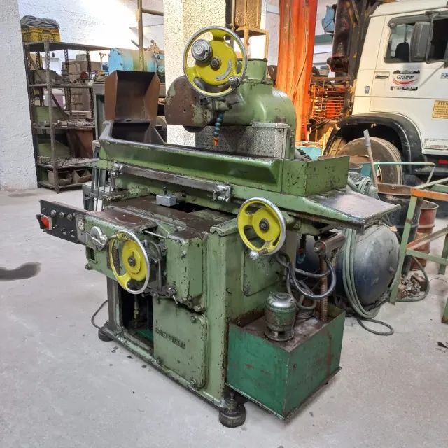 Retifica Plana Sheffield Hidráulica 700 X 200 / -- 00626 Nc - Foto 6