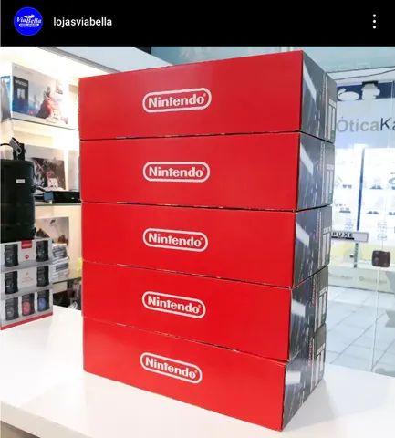 switch, nintendo, nintendo switch, oled, v2, lite - Foto 2