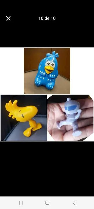 Brinquedos disponíveis  - Foto 2