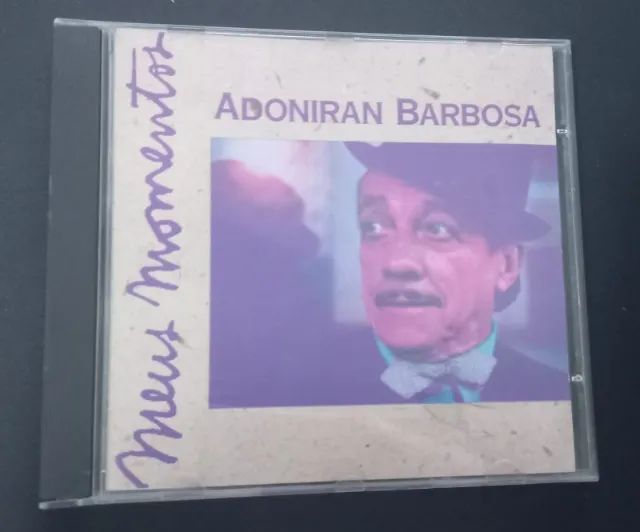 CD Adoniran Barbosa Original + Brinde