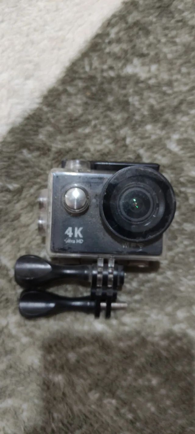 PROMOÇÃO - Eken H9 4K Nova - Foto 3