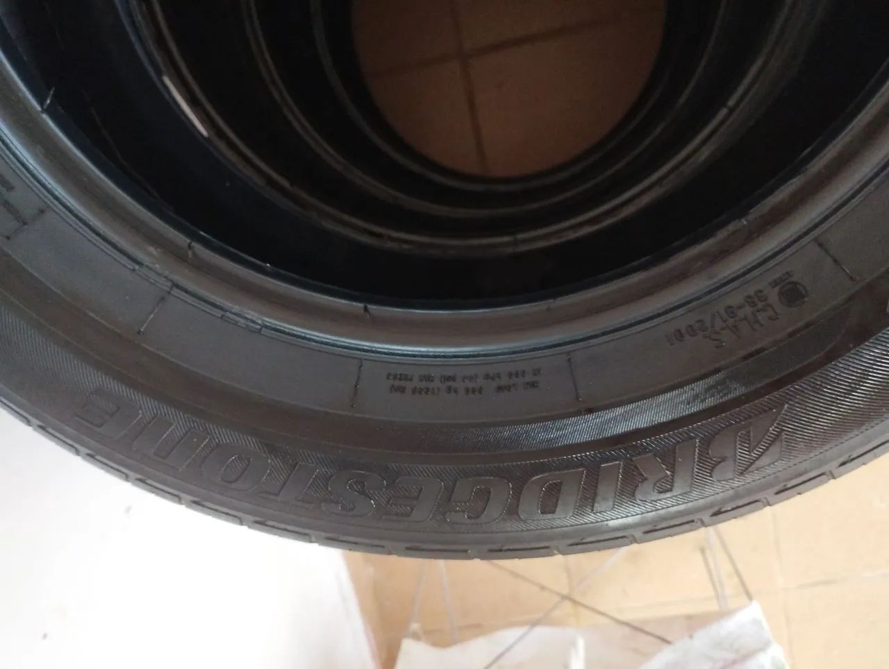 Pneus Bridgestone Aro 15 - Foto 5