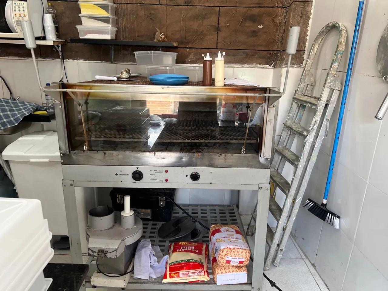 Pizzaria passo o ponto  - Foto 2