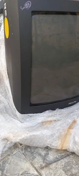 TV 20 POL PHILIPS TUBO - Foto 5