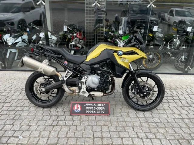 BMW F 750 GS Sport