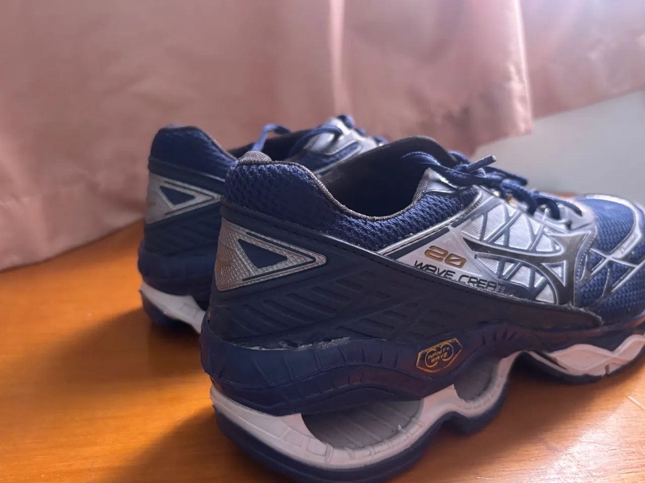 Tenis masculino Mizuno 1 linha Calcados Centro Campinas 1353485726 OLX