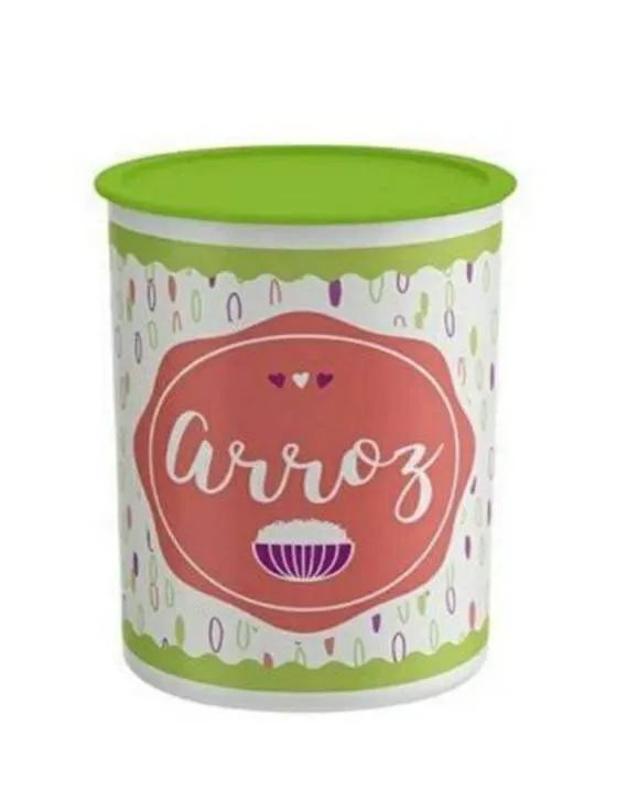 Instantânea Arroz - Tupperware - Foto 2