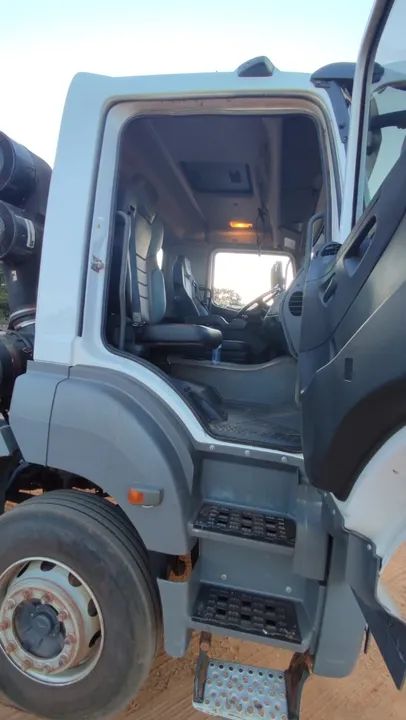 Mercedes Axor 3344 - Foto 9