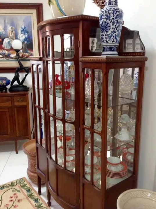 Cristaleira Capelinha  - Foto 2