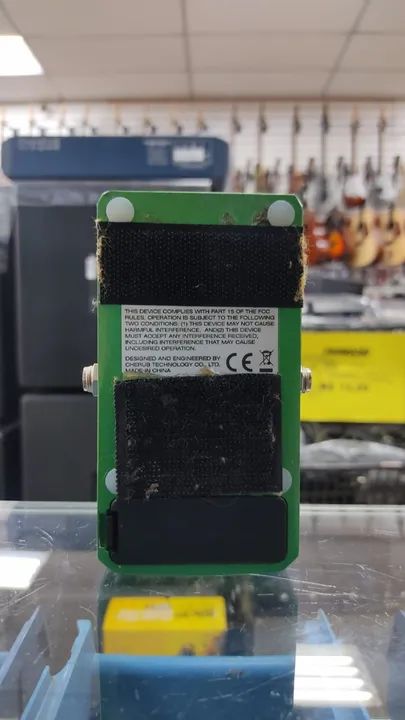 Pedal DRIVE CORE NUX - Foto 4