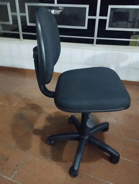 Cadeira de Escritório Giratória - Foto 3