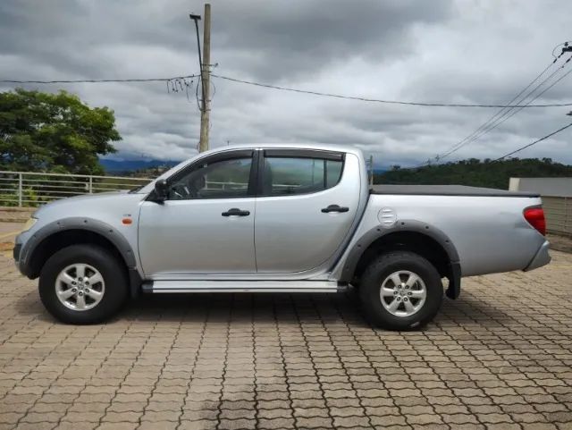 Caminhonete L200 Triton GLS 2015/2015. IPVA 2025 QUITADO - Foto 4