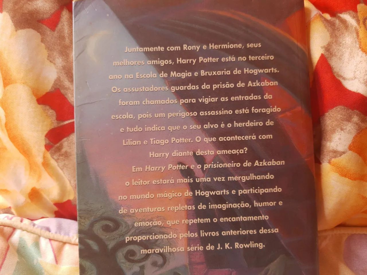 Harry Potter e o prisioneiro de azkaban - Foto 2