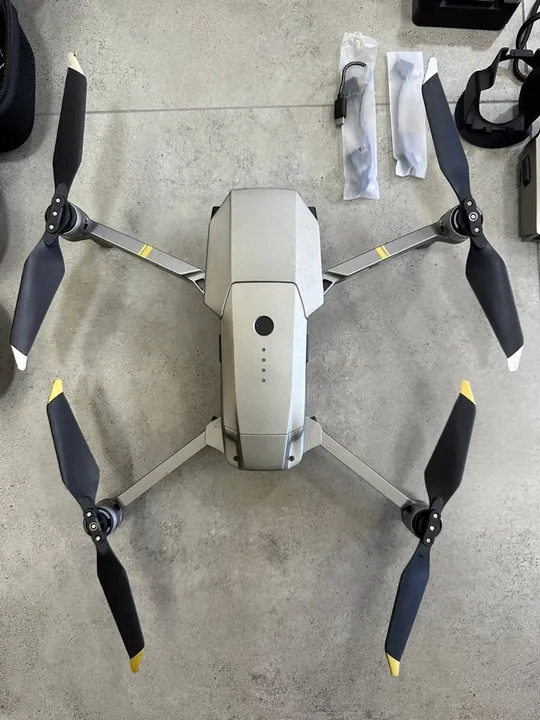 DRONE KIT COMPLETO