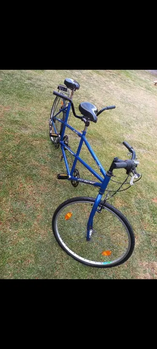 BICICLETA DUPLA