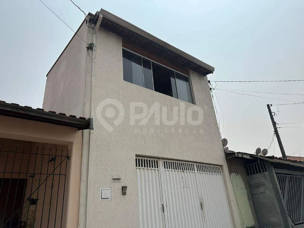 Sala comercial para alugar no bairro Vila Sônia em Piracicaba - SP
