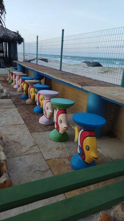 Casa de praia em morro branco  - Foto 11